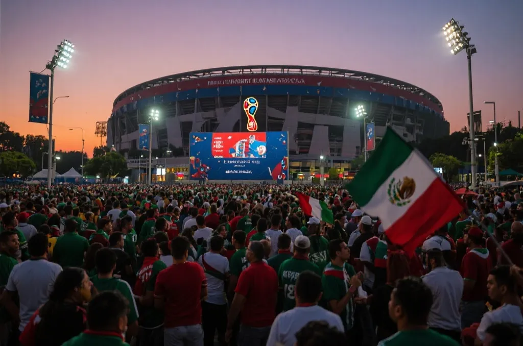2026世界杯小组赛墨西哥购票全攻略：从注册FIFA账户到抢到心仪座位
