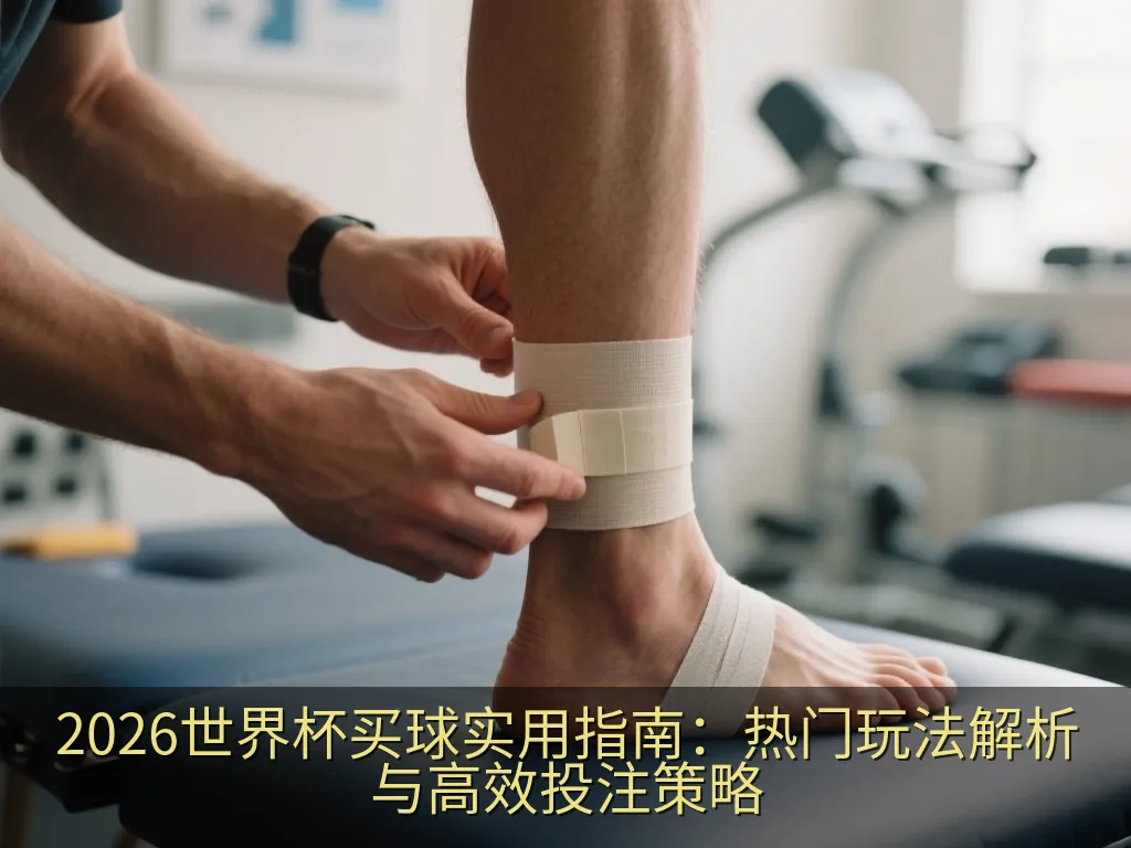 2026世界杯买球实用指南：热门玩法解析与高效投注策略