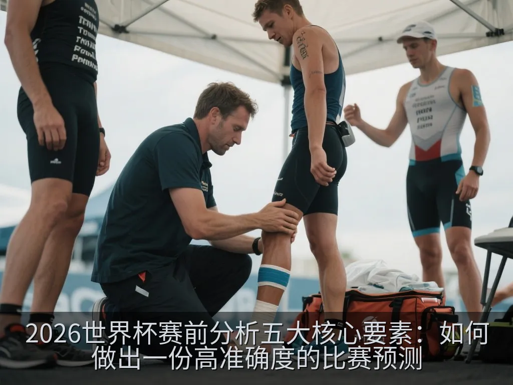 2026世界杯赛前分析五大核心要素：如何做出一份高准确度的比赛预测